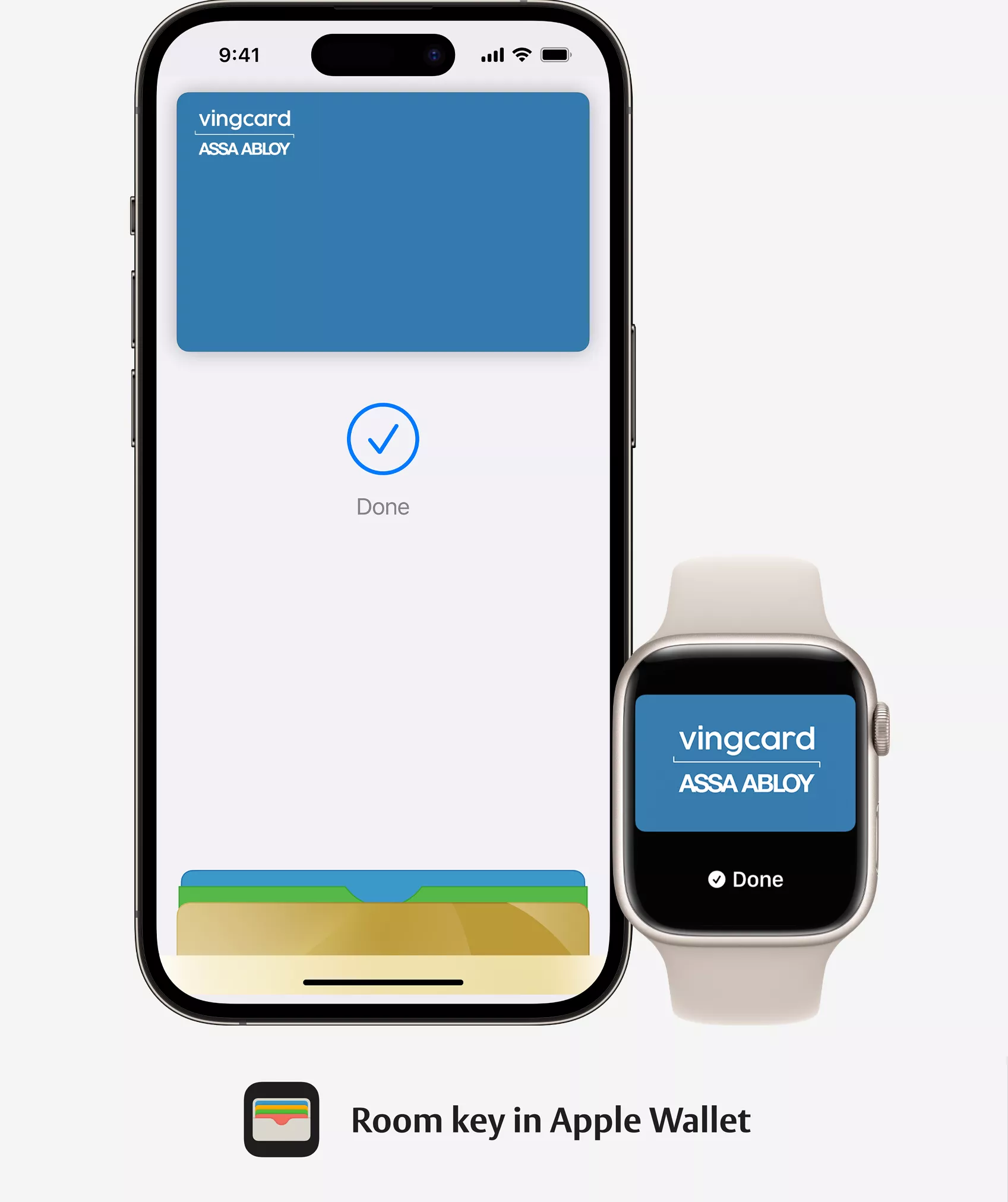 Integrácia hotelovej karty do Apple Wallet