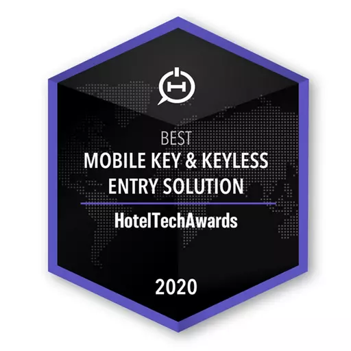 Hotel Tech Awards 2020