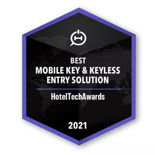 Hotel Tech Awards 2021