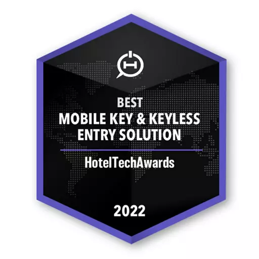 Hotel Tech Awards 2022