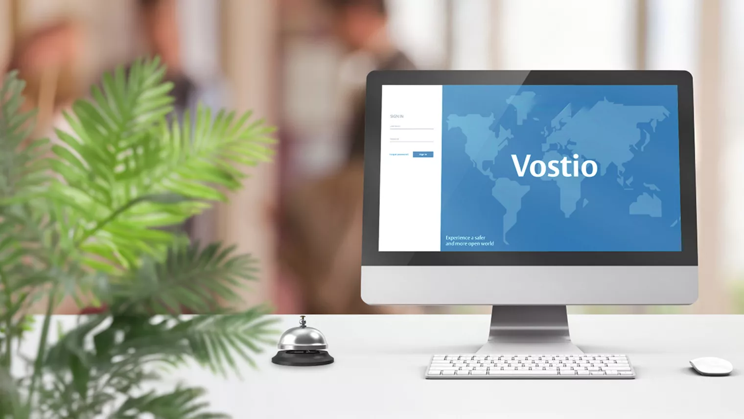Vostio Operations Management