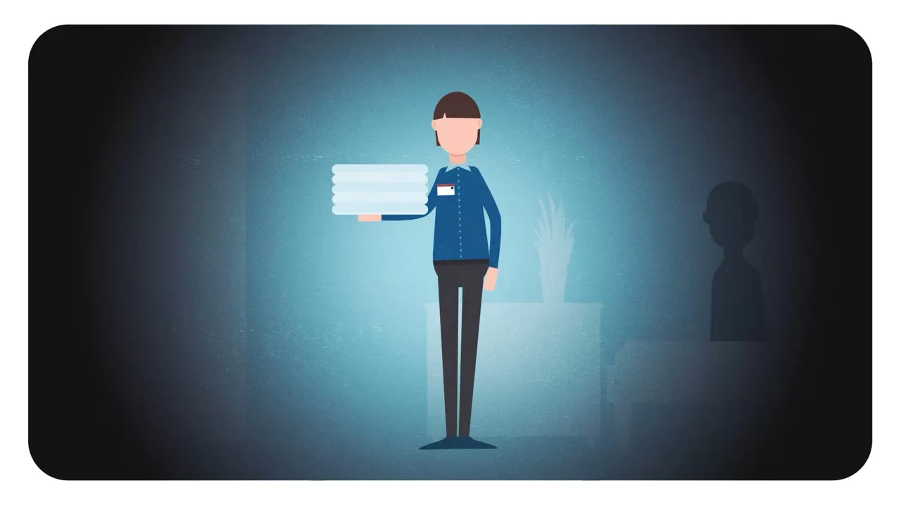 Vingcard Staff Safety Solution - riešenie pre bezpečnosť hotelového personálu